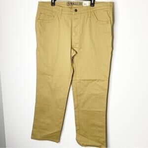 NWT‎ Magellan Outdoors Adventure Gear Arrowhead Pant In Camel 40x32